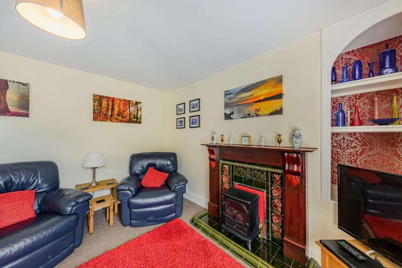 2 Isygraig Corris Exterior foto