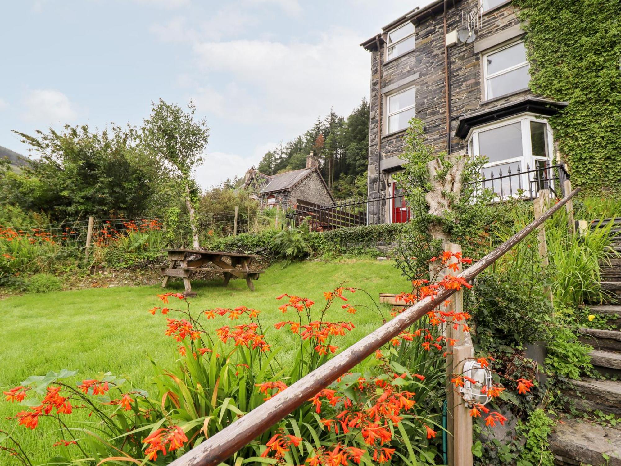 2 Isygraig Corris Exterior foto