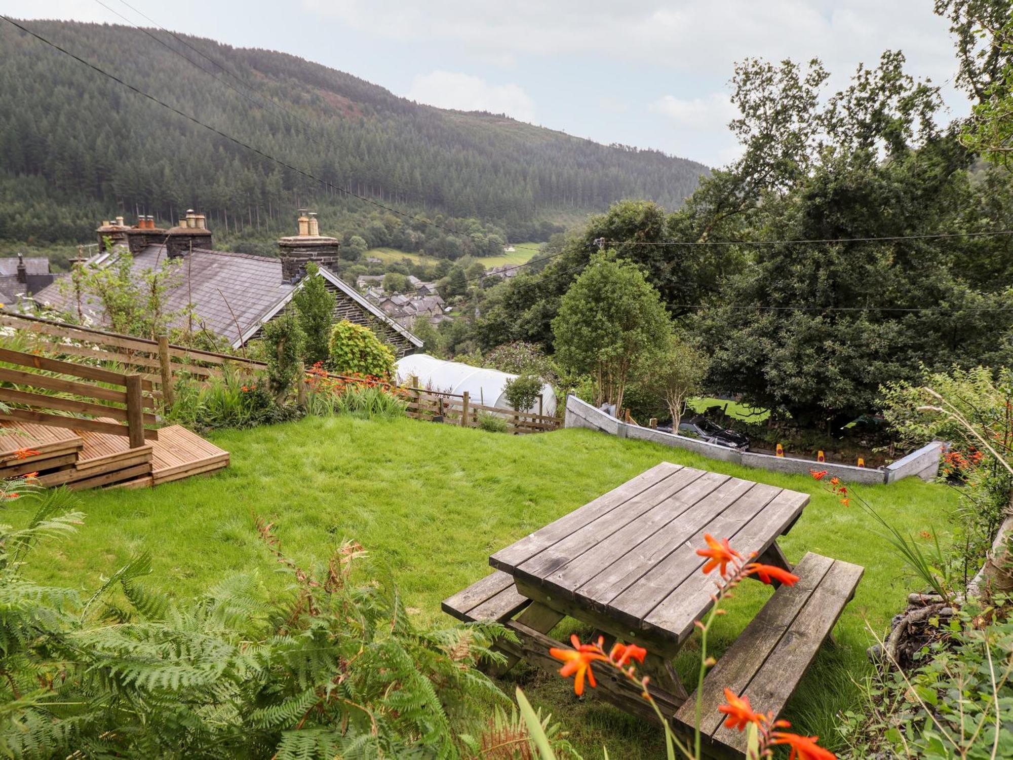 2 Isygraig Corris Exterior foto