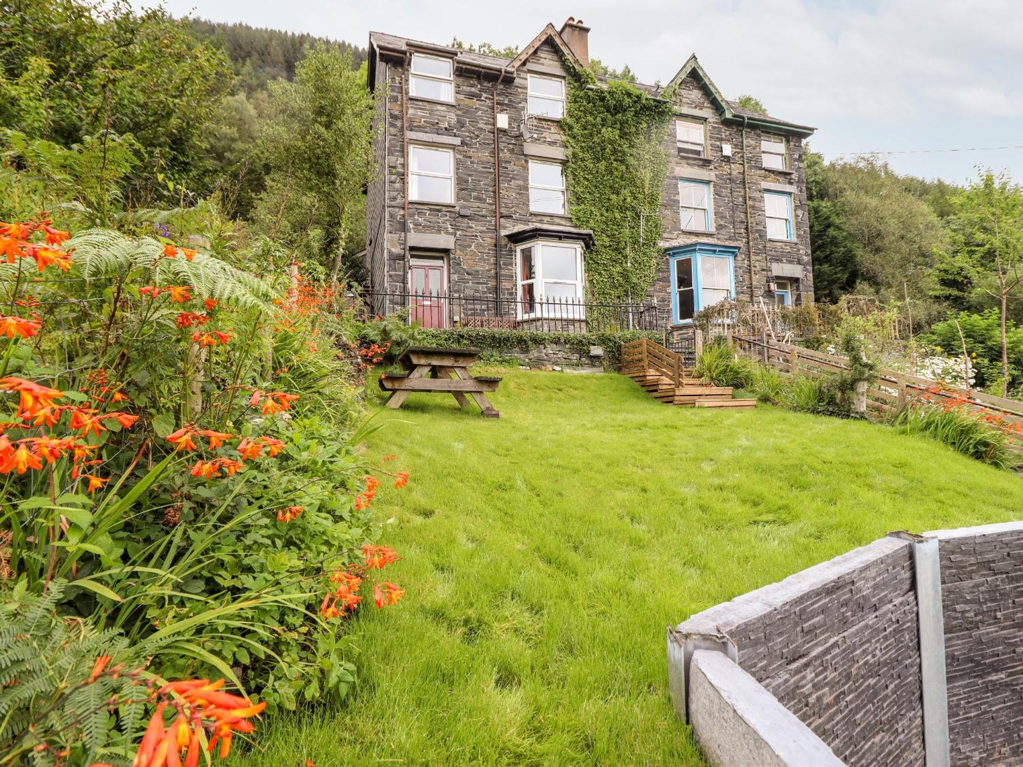 2 Isygraig Corris Exterior foto