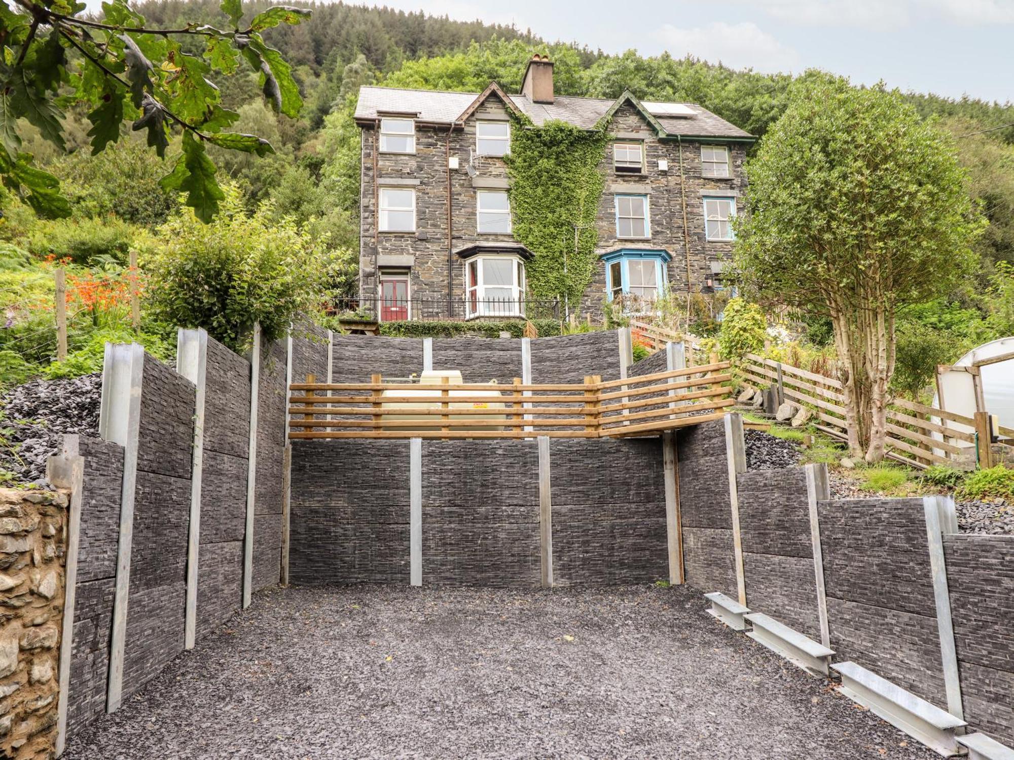 2 Isygraig Corris Exterior foto